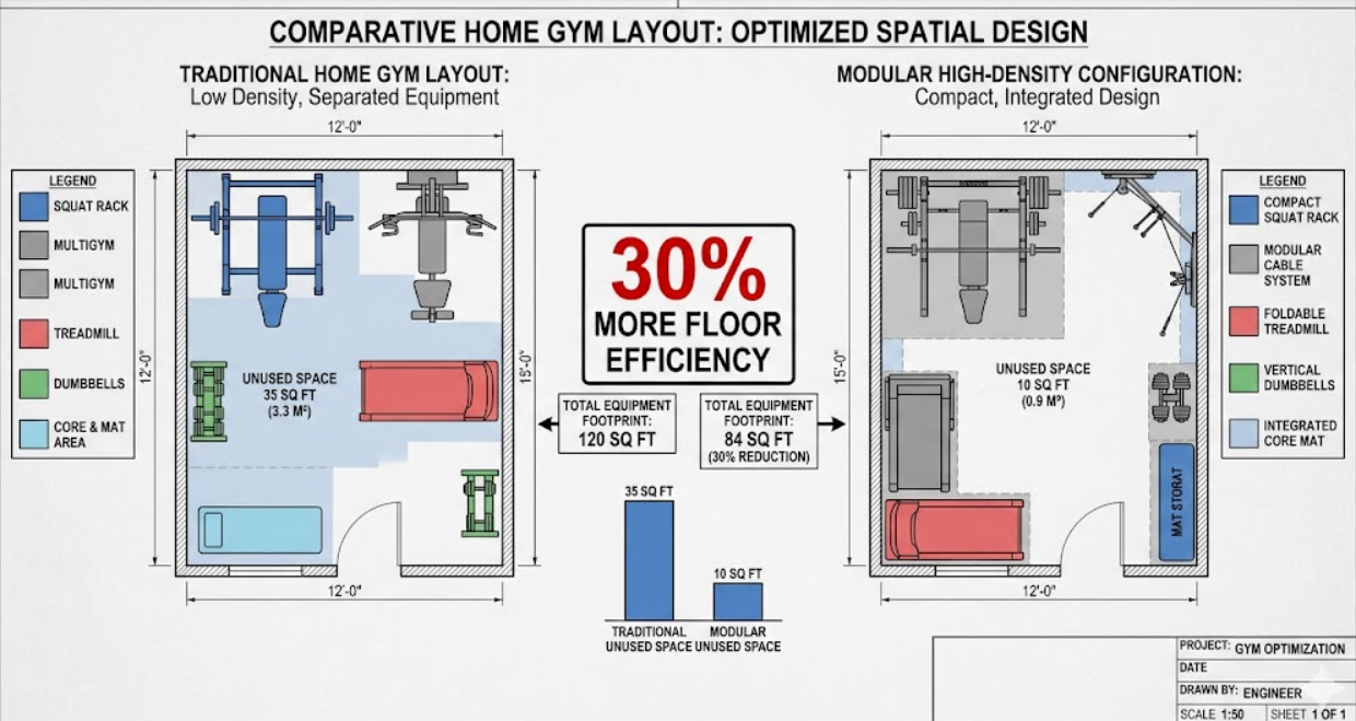 Wholesale the Best Equipment for a Home Gym | Factory Direct Supplier(图1)