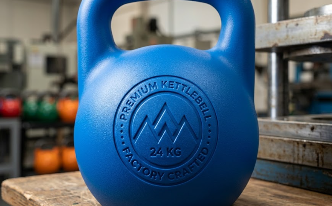 Leading PU Kettlebell Factory | Wholesale & Custom Gym Equipment Supplier(图3)