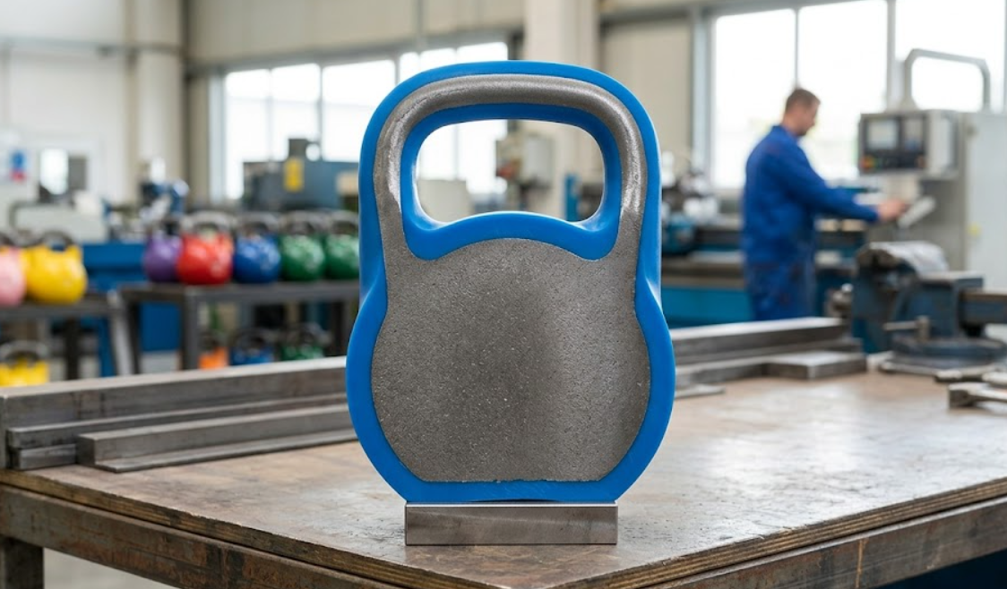 Leading PU Kettlebell Factory | Wholesale & Custom Gym Equipment Supplier(图4)