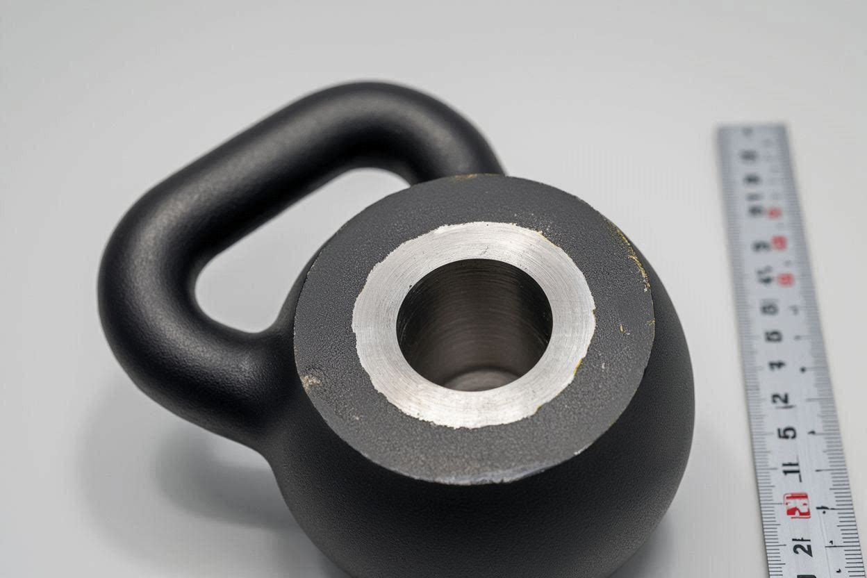 China PU Coated Colorful Kettlebell Factory | Premium Wholesale Gym Equipment(图2)