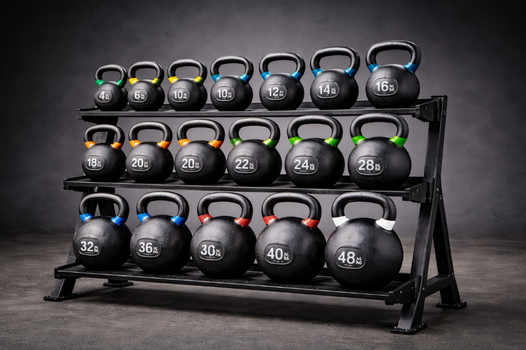 Best Kettlebell Sets for Wholesale | Commercial Gym Equipment Supplier(图1)