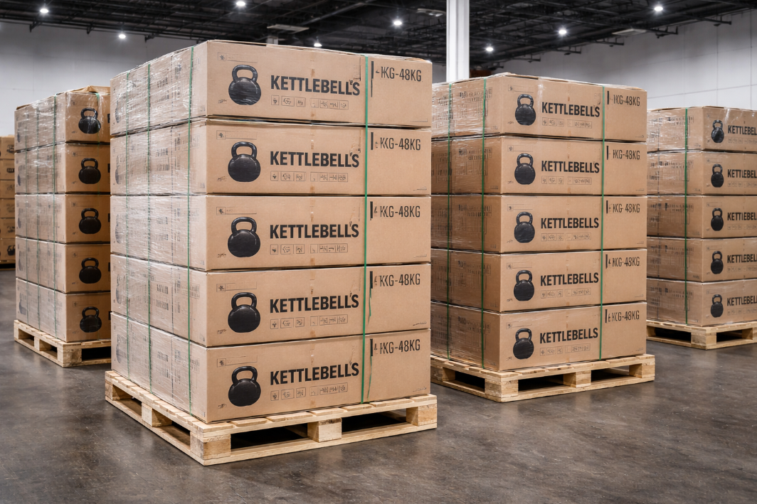 Best Kettlebell Sets for Wholesale | Commercial Gym Equipment Supplier(图4)