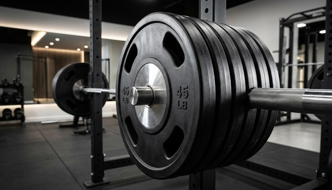 Wholesale Maxed Weight Plates | Factory Direct Bulk B2B Pricing(图1)