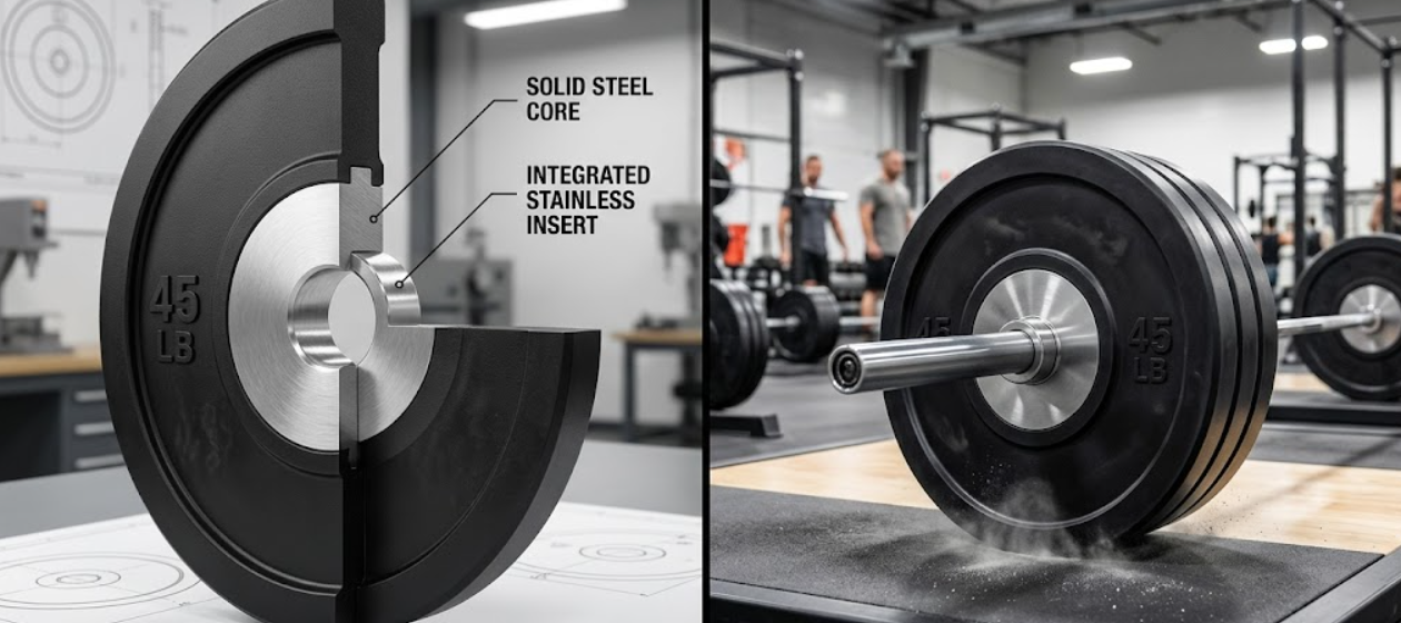 Wholesale Maxed Weight Plates | Factory Direct Bulk B2B Pricing(图2)