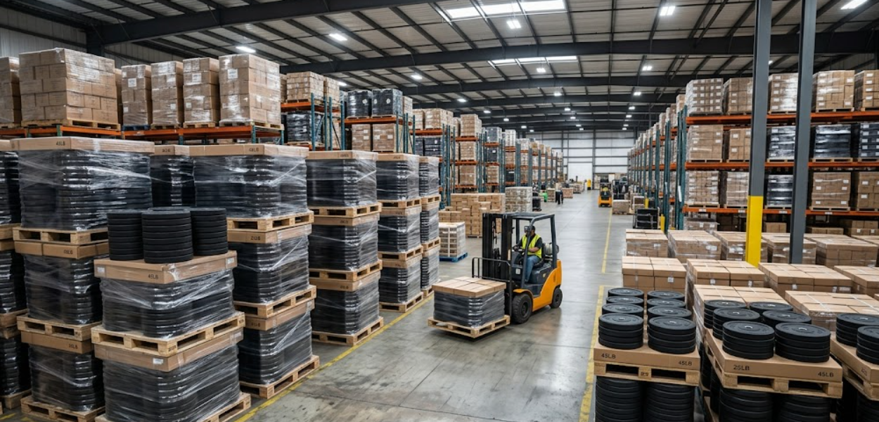 Wholesale Maxed Weight Plates | Factory Direct Bulk B2B Pricing(图3)