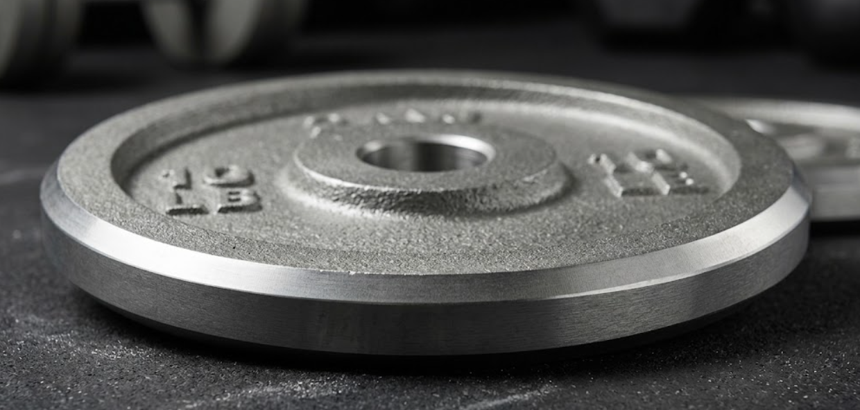 Wholesale Cast Iron Dumbbell Plates | Factory Direct Bulk Pricing(图1)