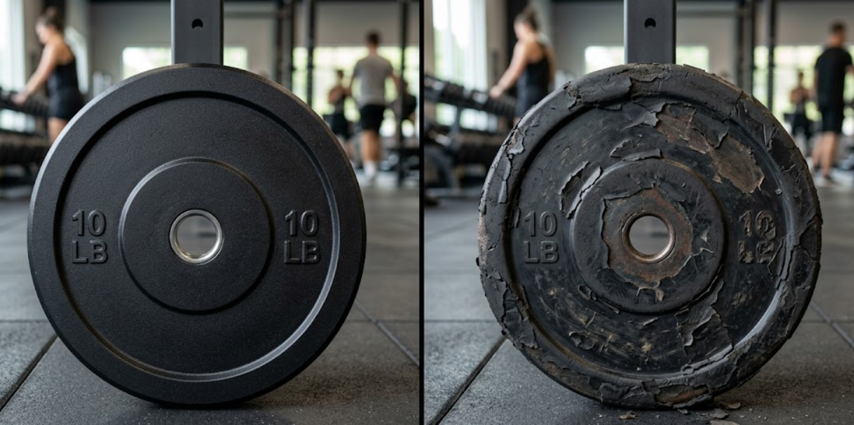 Wholesale Cast Iron Dumbbell Plates | Factory Direct Bulk Pricing(图3)