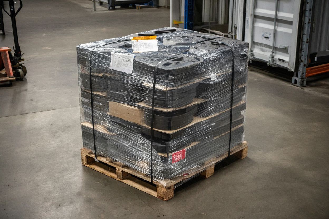 Cast Iron Weight Plates Manufacturer | OEM Custom Gym Equipment Wholesale(图3)