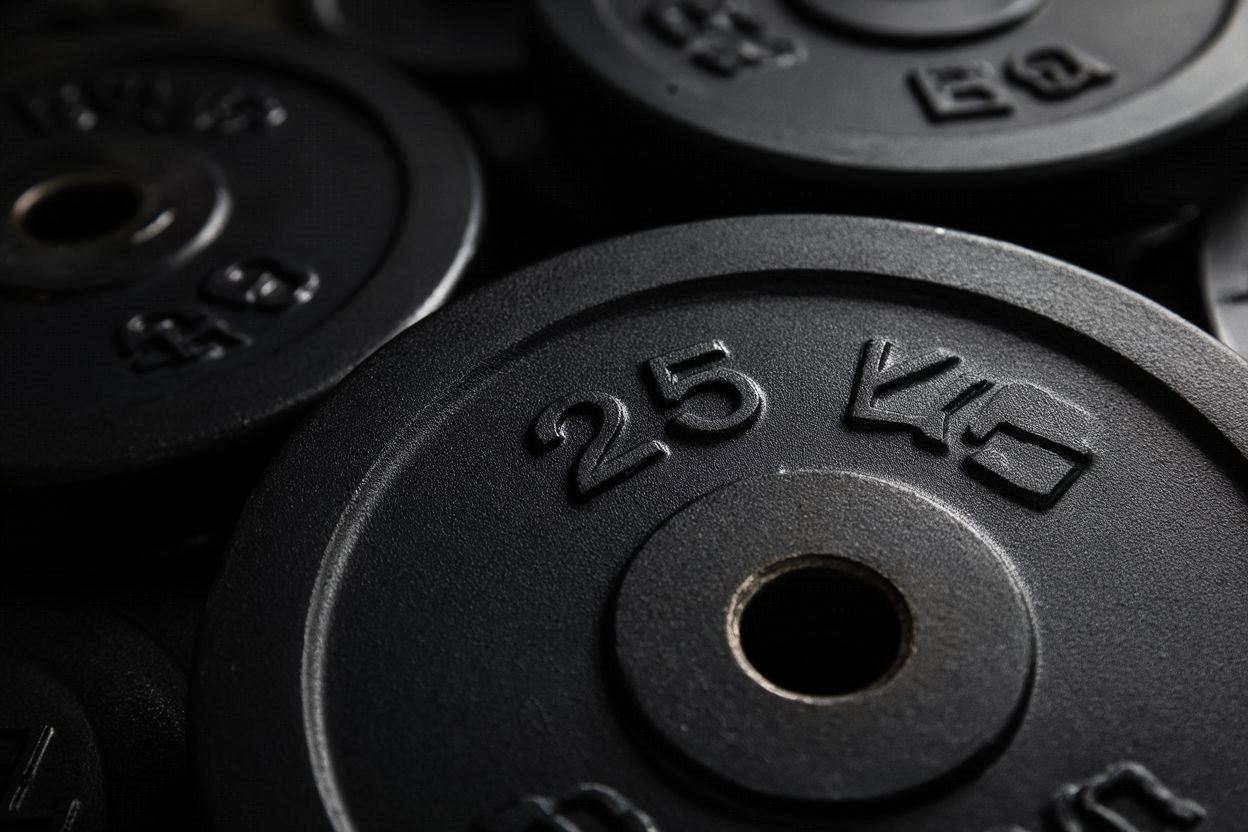 Cast Iron Weight Plates Manufacturer | OEM Custom Gym Equipment Wholesale(图2)