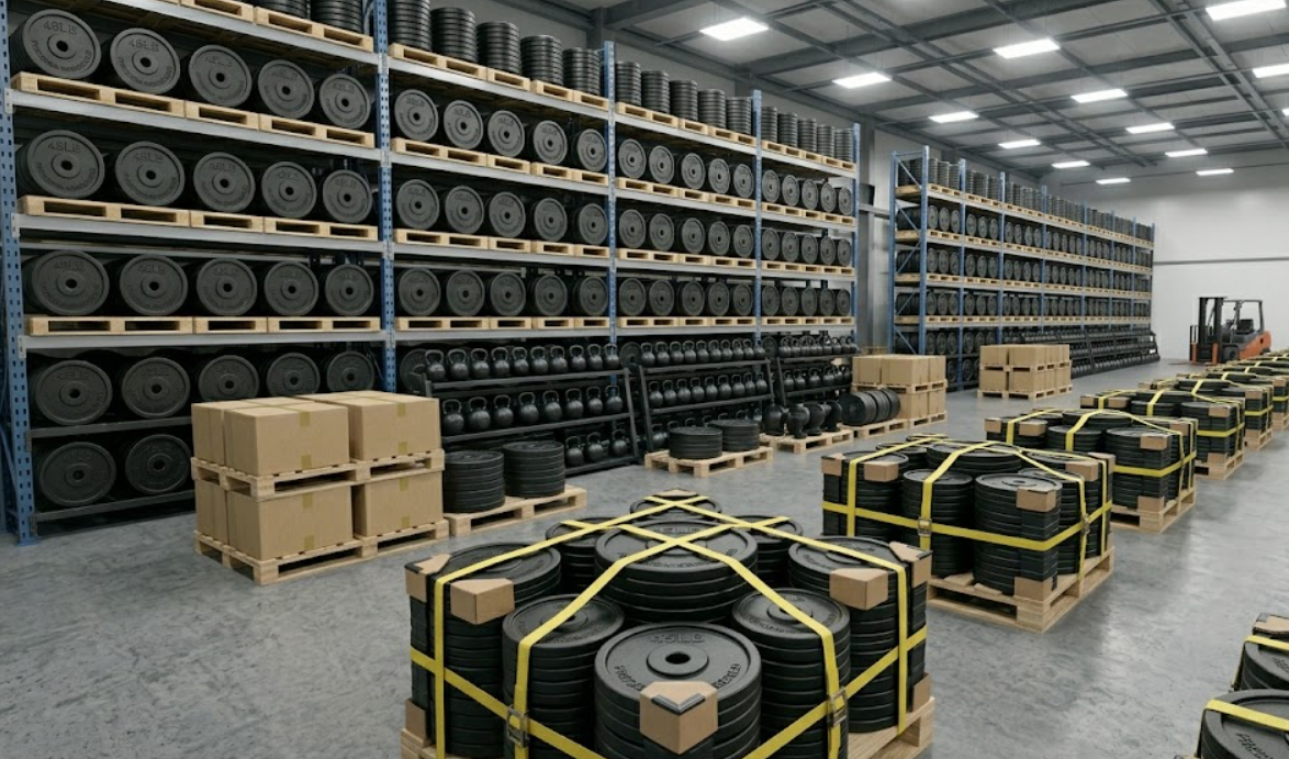 Wholesale Cast Iron Barbell Plates | Bulk Strength Equipment Manufacturer(图3)