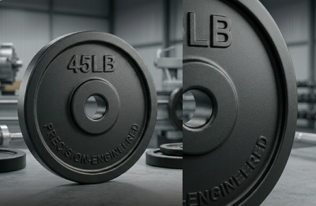 Wholesale Cast Iron Barbell Plates | Bulk Strength Equipment Manufacturer(图1)