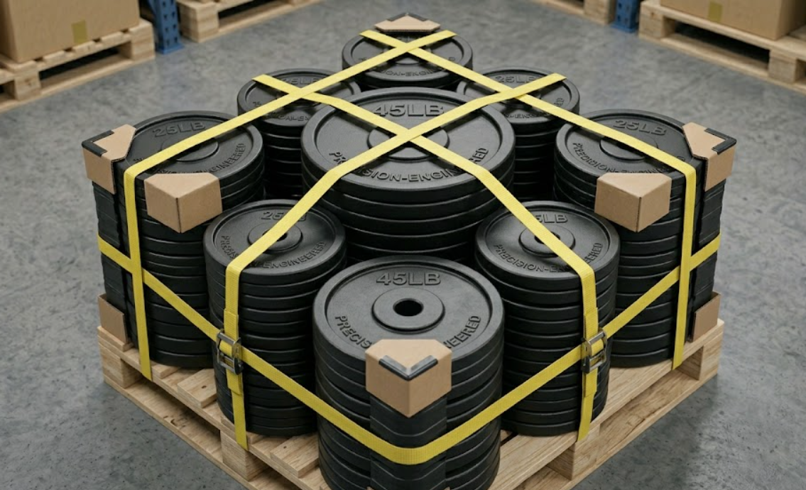 Wholesale Cast Iron Barbell Plates | Bulk Strength Equipment Manufacturer(图2)