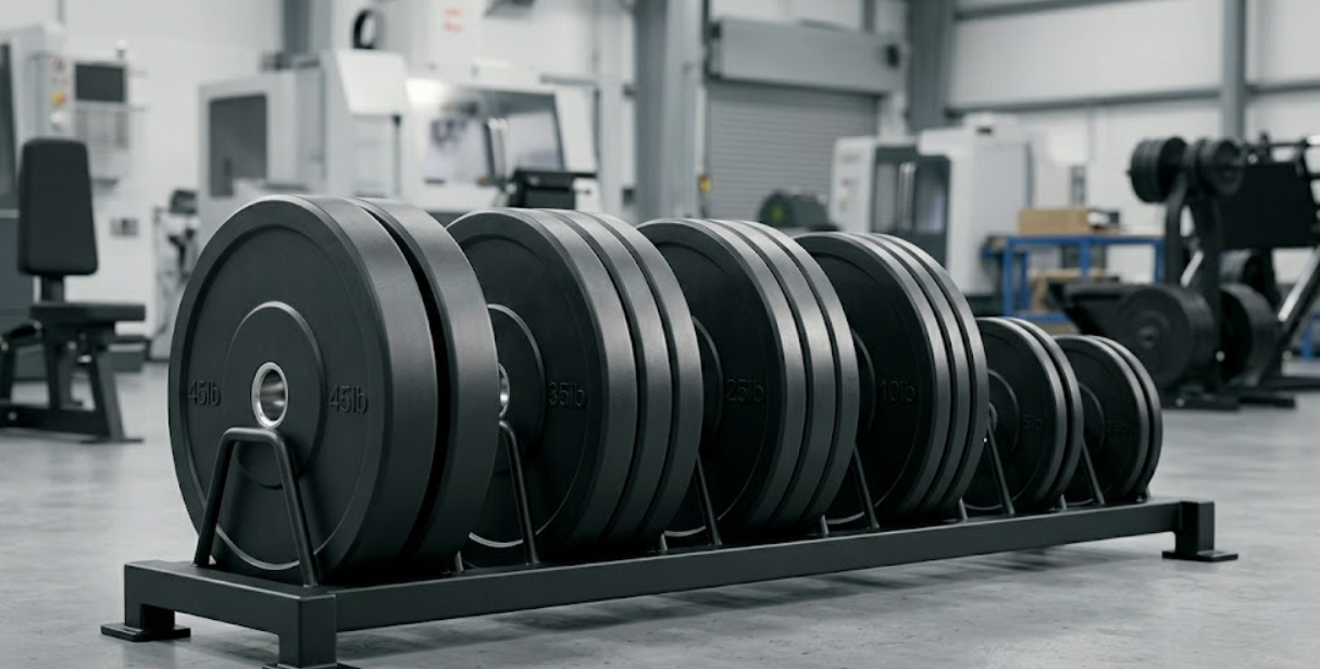 Wholesale Weight Plates Set | Commercial Grade Gym Equipment Manufacturer(图1)