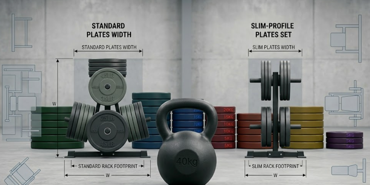Wholesale Weight Plates Set | Commercial Grade Gym Equipment Manufacturer(图4)