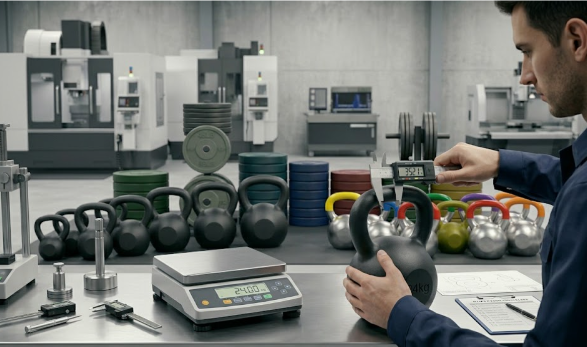 Top China Kettlebell Factory | High-Quality Cast Iron & Steel Mfg(图3)