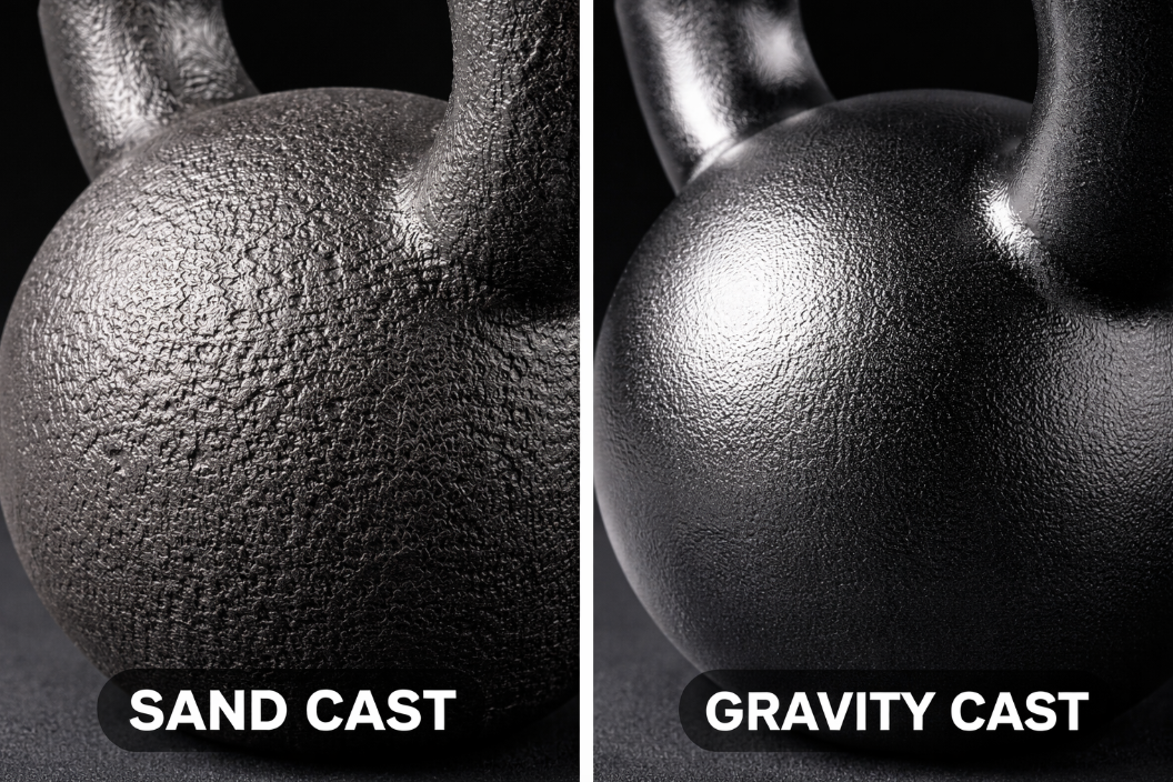 Top Kettlebell Factory in China | High-Quality Cast Iron Steel Mfg(图1)