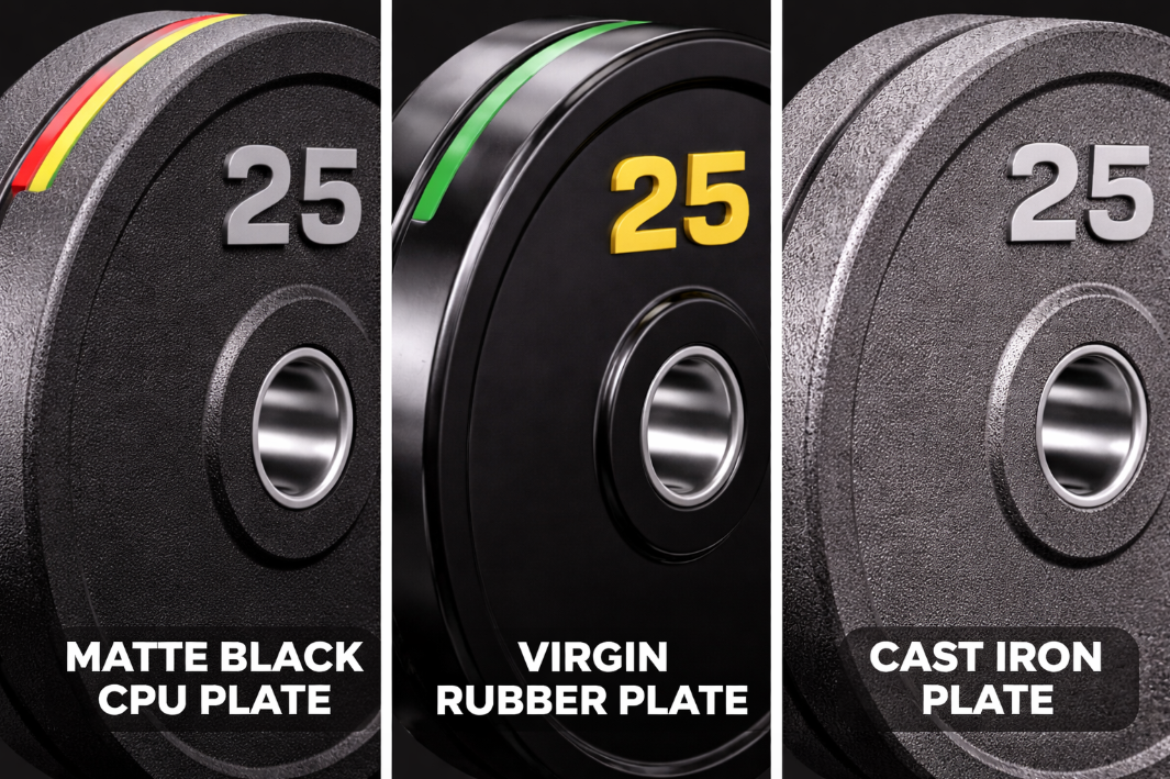 Wholesale Weight Plates from China | Factory Direct B2B Pricing & Quality Guide(图2)