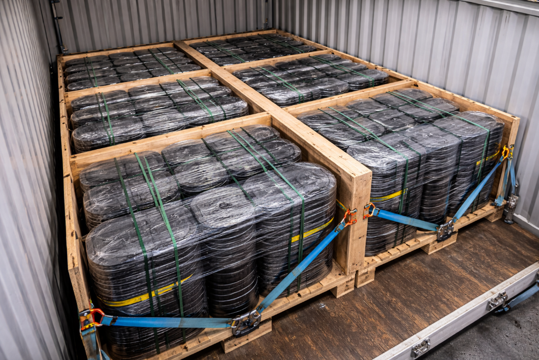 Wholesale Weight Plates from China | Factory Direct B2B Pricing & Quality Guide(图3)