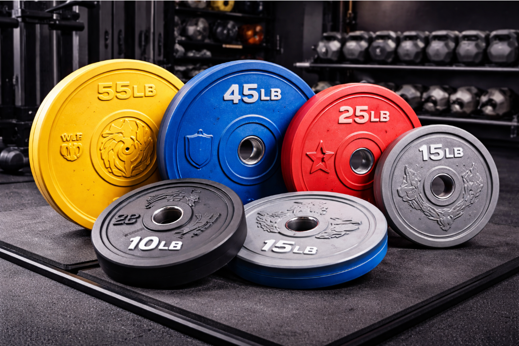 Premium Bulk Set Weight Plates China | Professional OEM & Commercial Wholesale Solutions(图3)