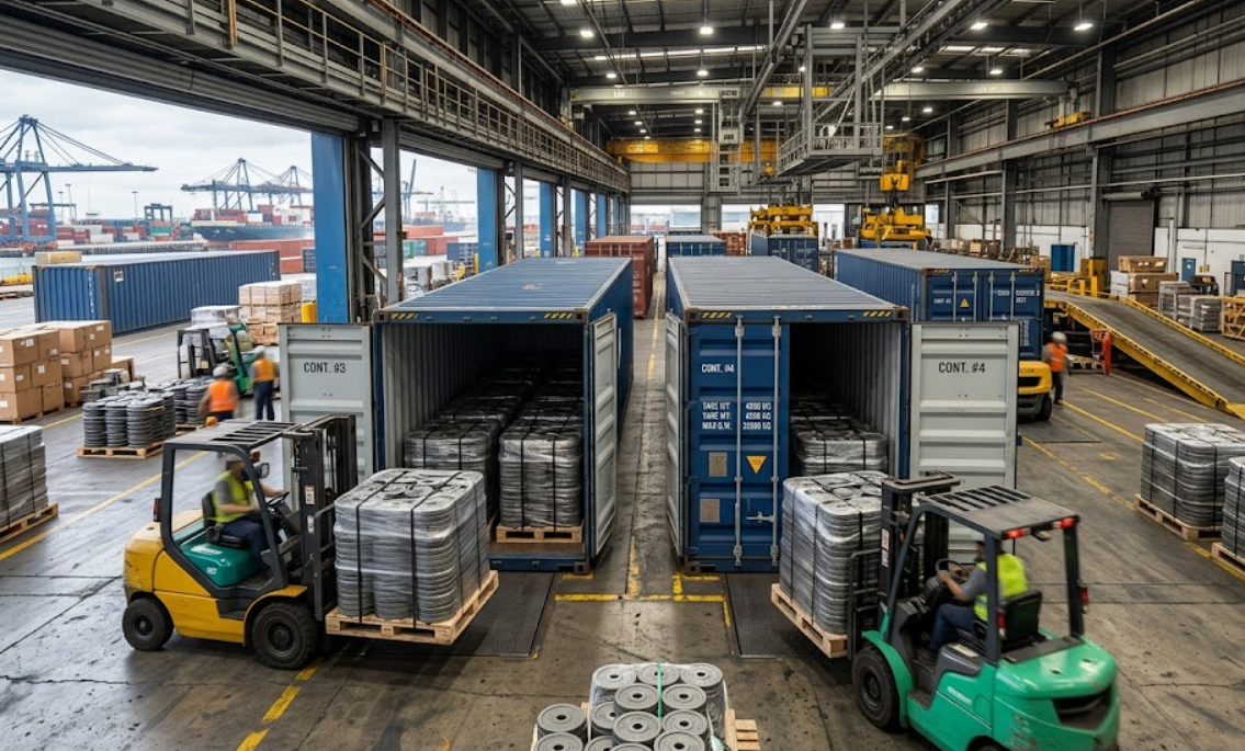 Wholesale 1 Inch Diameter Weight Plates Factory | Commercial-Grade Standard Plates OEM(图3)