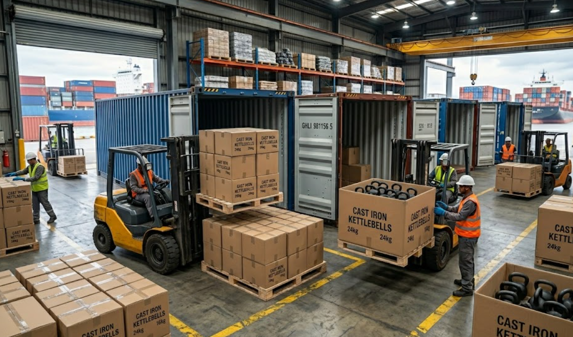 Commercial Weight Plates for Deadlift Factory | B2B Wholesale & OEM Supply(图4)