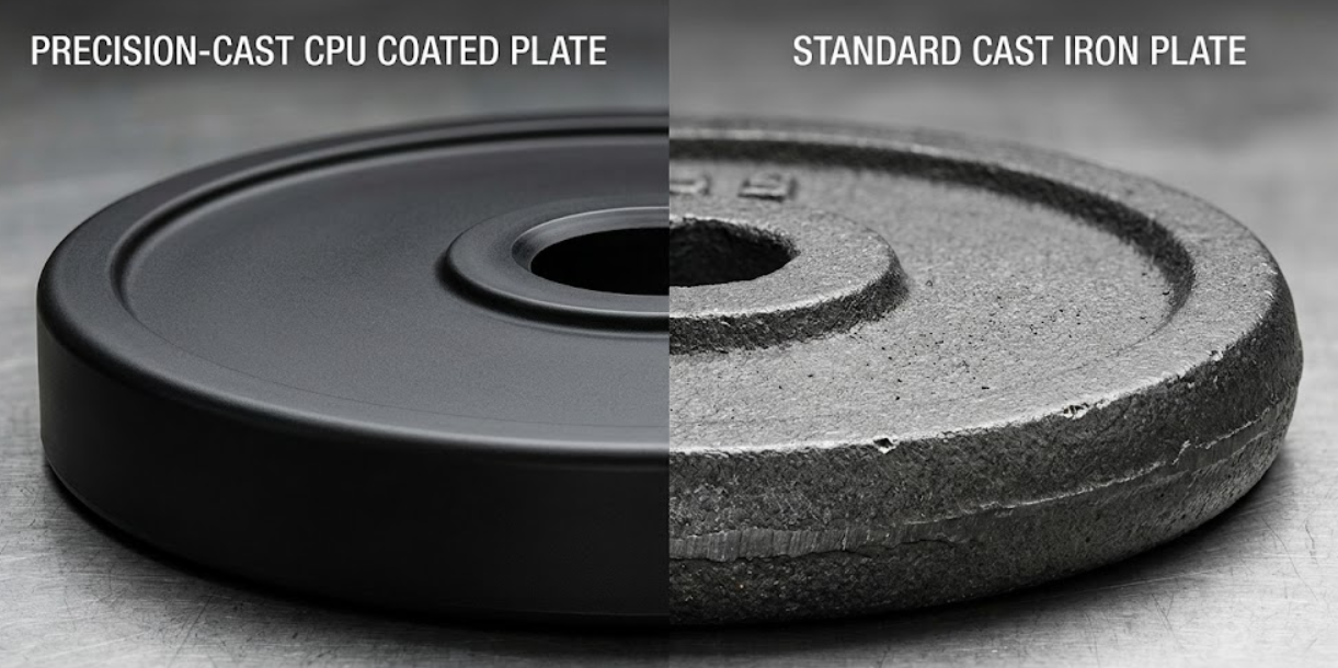 Wholesale Dumbbell Weight Plates Manufacturer | Custom OEM/ODM Solutions for Global Brands(图1)