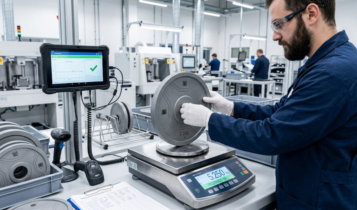 Wholesale Dumbbell Weight Plates Manufacturer | Custom OEM/ODM Solutions for Global Brands(图2)