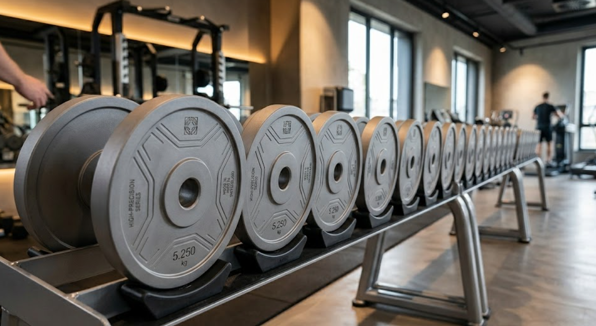 Wholesale Dumbbell Weight Plates Manufacturer | Custom OEM/ODM Solutions for Global Brands(图3)