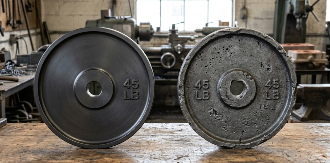 Wholesale Price of Iron Weight Plates | Bulk Factory-Direct Pricing(图1)