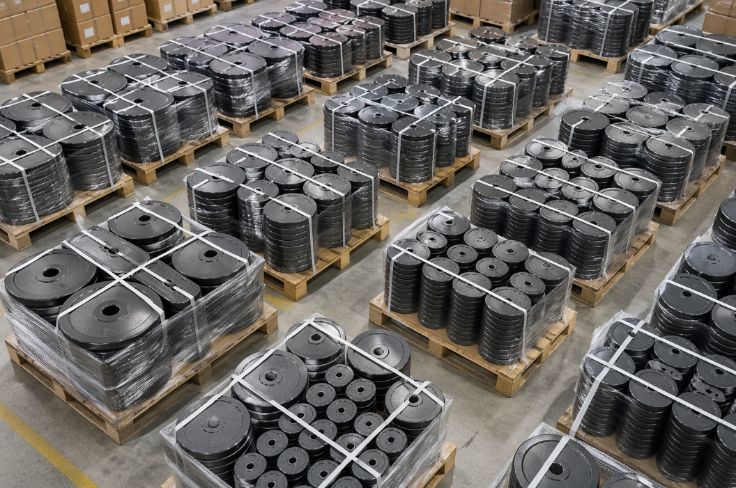 Wholesale Price of Iron Weight Plates | Bulk Factory-Direct Pricing(图2)