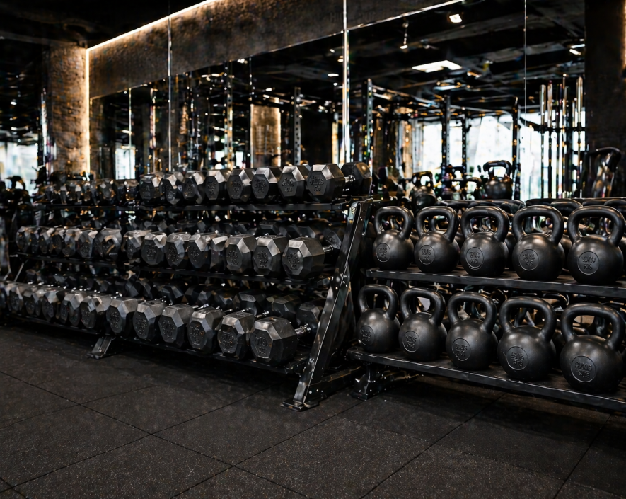 Wholesale Dumbbell and Kettlebell Sets | Premium Factory Direct Gym Equipment Supplier(图3)
