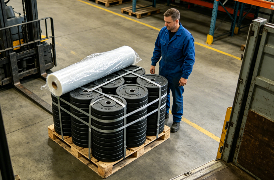 Wholesale Training Weight Plates | Premium Factory Direct Gym Equipment Manufacturer(图4)