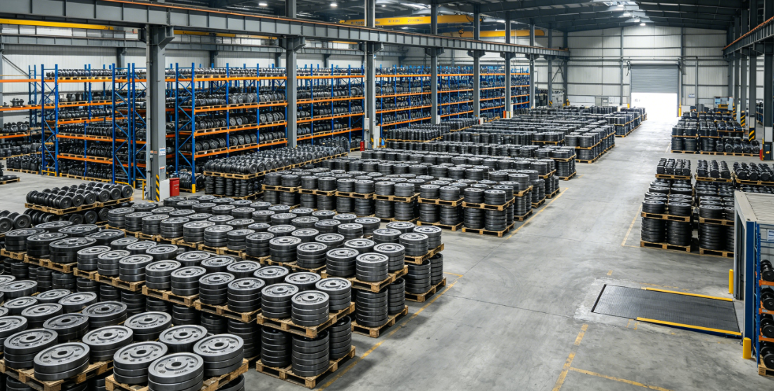 Wholesale Weight Plates for Sale in Stock | Immediate Shipping | Factory Direct Supplier(图1)