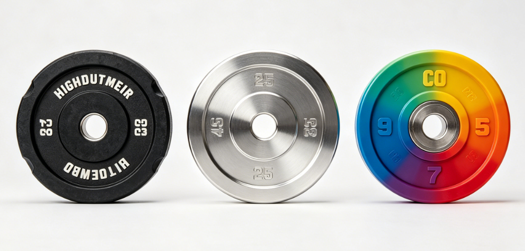 Wholesale Weight Plates for Sale in Stock | Immediate Shipping | Factory Direct Supplier(图2)