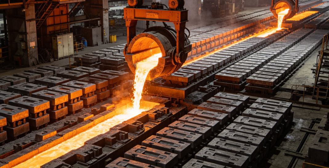 Wholesale Iron Weight Plates | Commercial Grade Cast Iron Plates Factory Direct(图1)