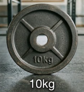 5kg weight plates