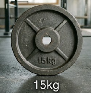5kg weight plates