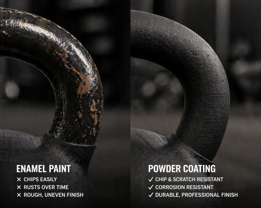 Wholesale Commercial Kettlebells | Heavy-Duty Cast Iron & Steel