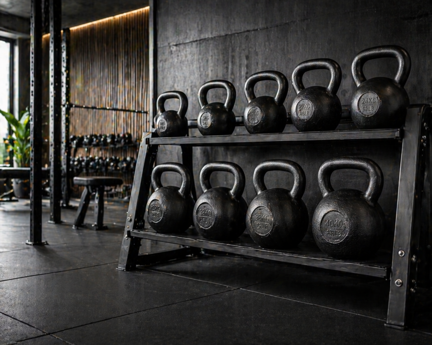 Wholesale Commercial Kettlebells | Heavy-Duty Cast Iron & Steel(图3)