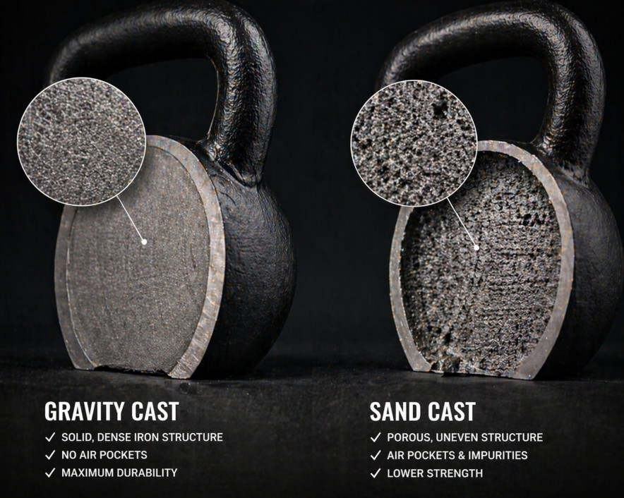 Premium Full Kettlebell Sets Wholesale: Commercial-Grade Supply