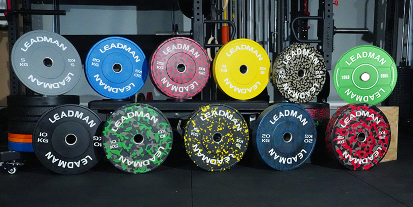 Durable Grey Weight Plates for Commercial Gym Procurement(图3)