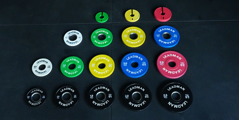Heavy-Duty Droppable Weight Plates for Commercial Gyms(图1)