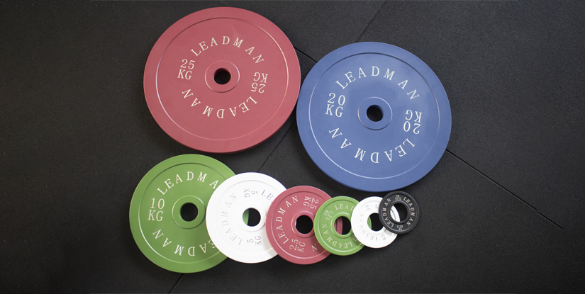 Choosing the Right Weight Bar and Weight Plates for Home(图2)