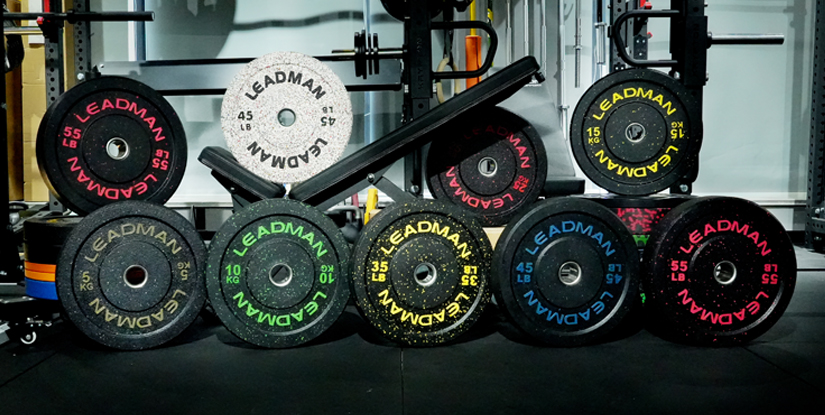 How to Choose the Best Barbell and Free Weight Plates(图3)