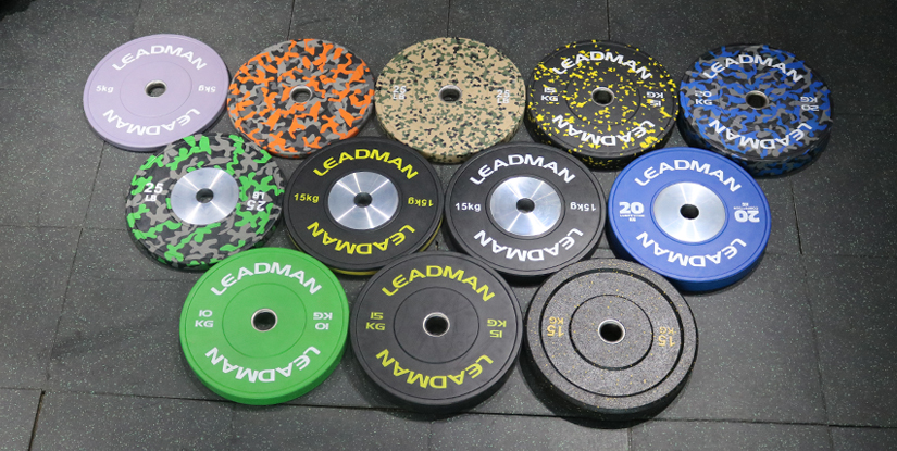How to Choose a Quality Weight Bar with Weight Plates(图2)