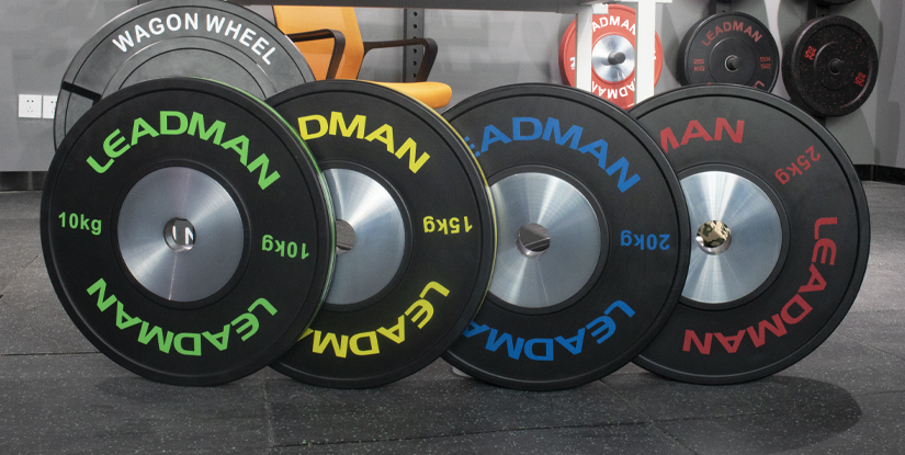 How to Choose a Quality Weight Bar with Weight Plates(图3)
