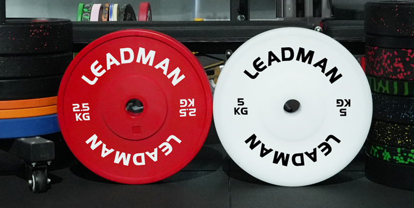Why Steel Weight Plates Are a Staple for Home Gyms(图3)