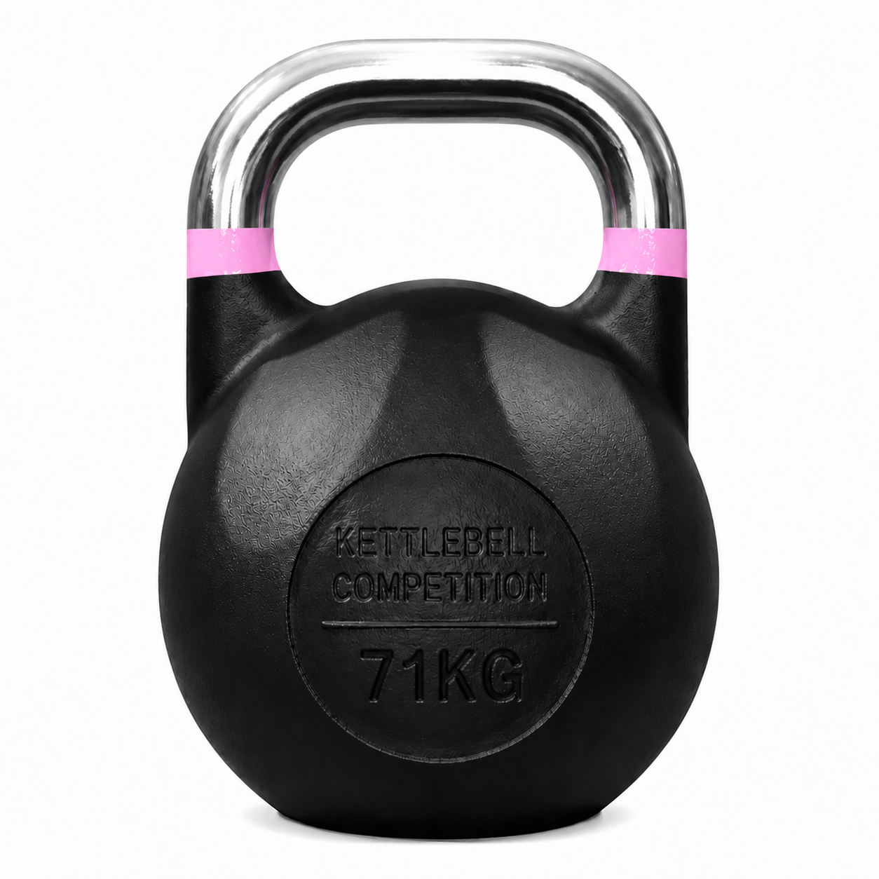 71 kg competition kettlebell