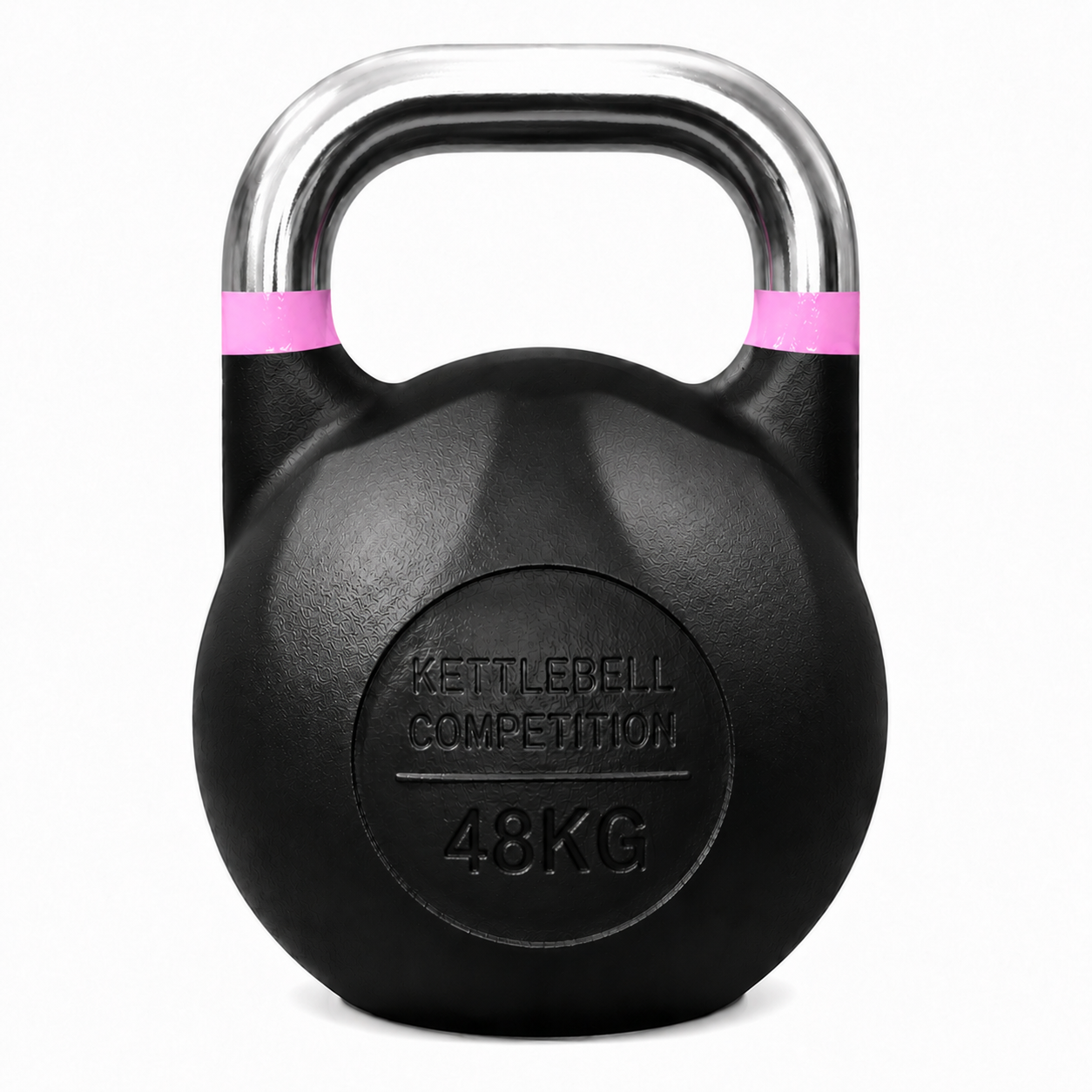 48kg competition kettlebell
