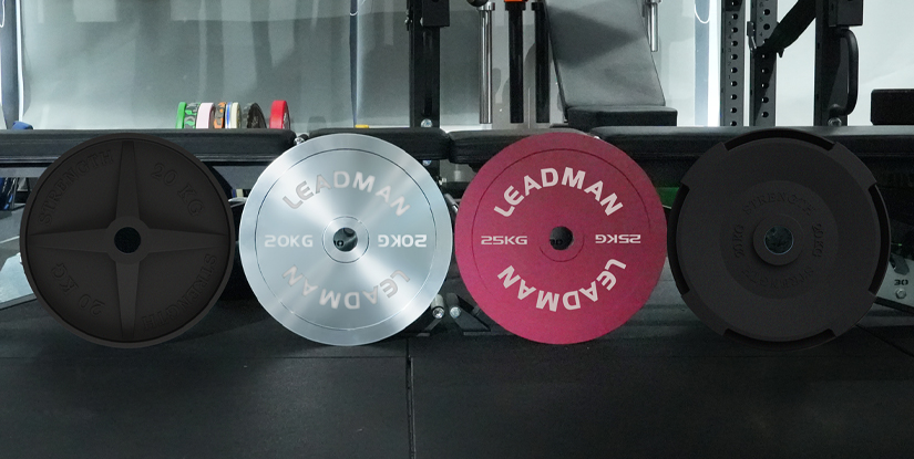 Steel vs Iron Weight Plates: Which Is Best for Your Gym?(图1)